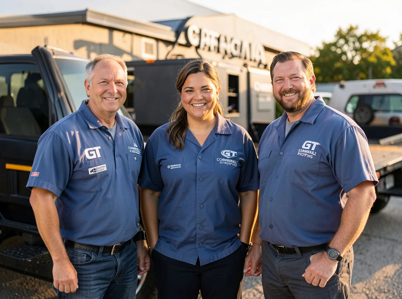 Flat Roof Repair company in Scott, OH